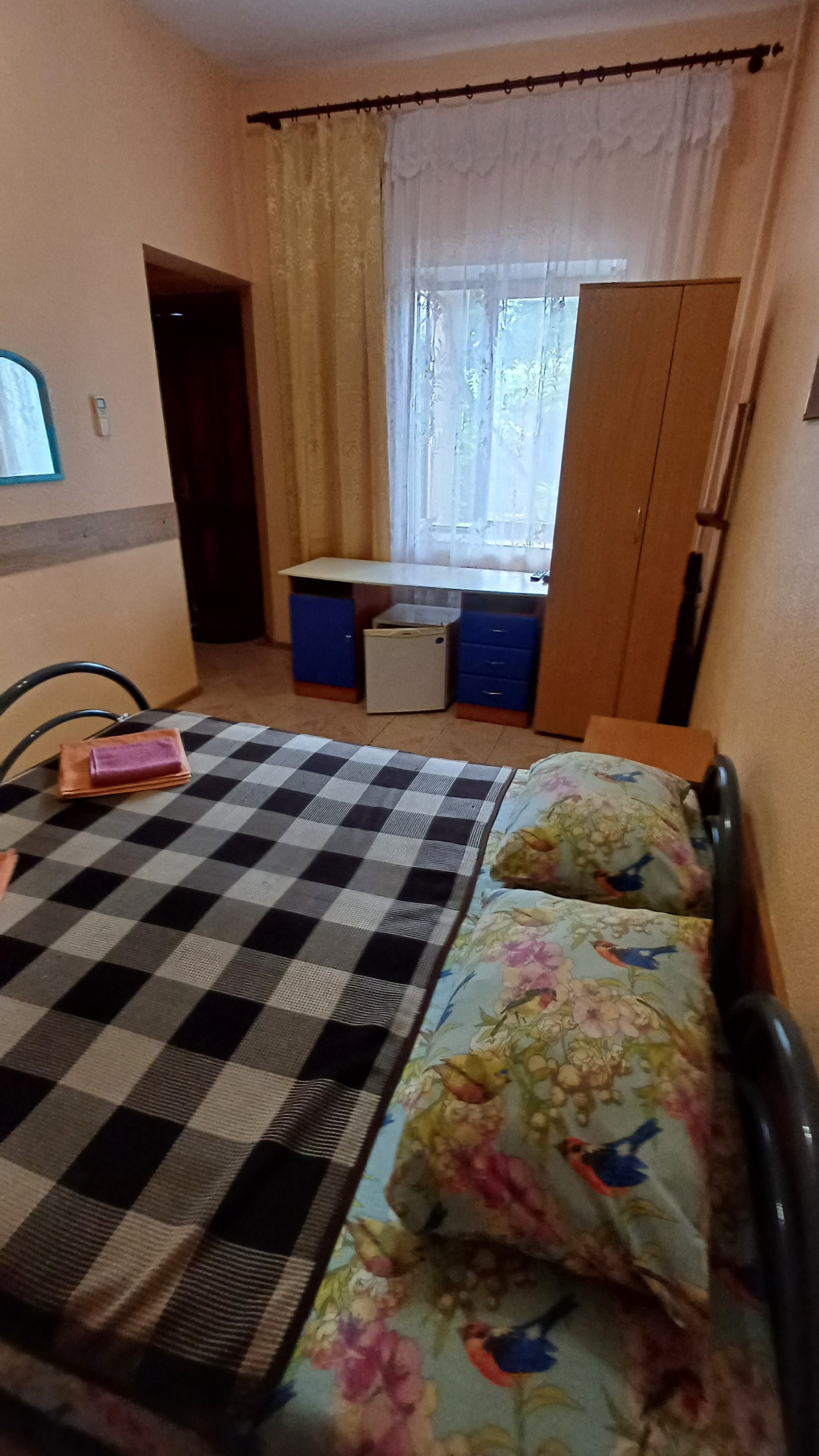 одноместная комната