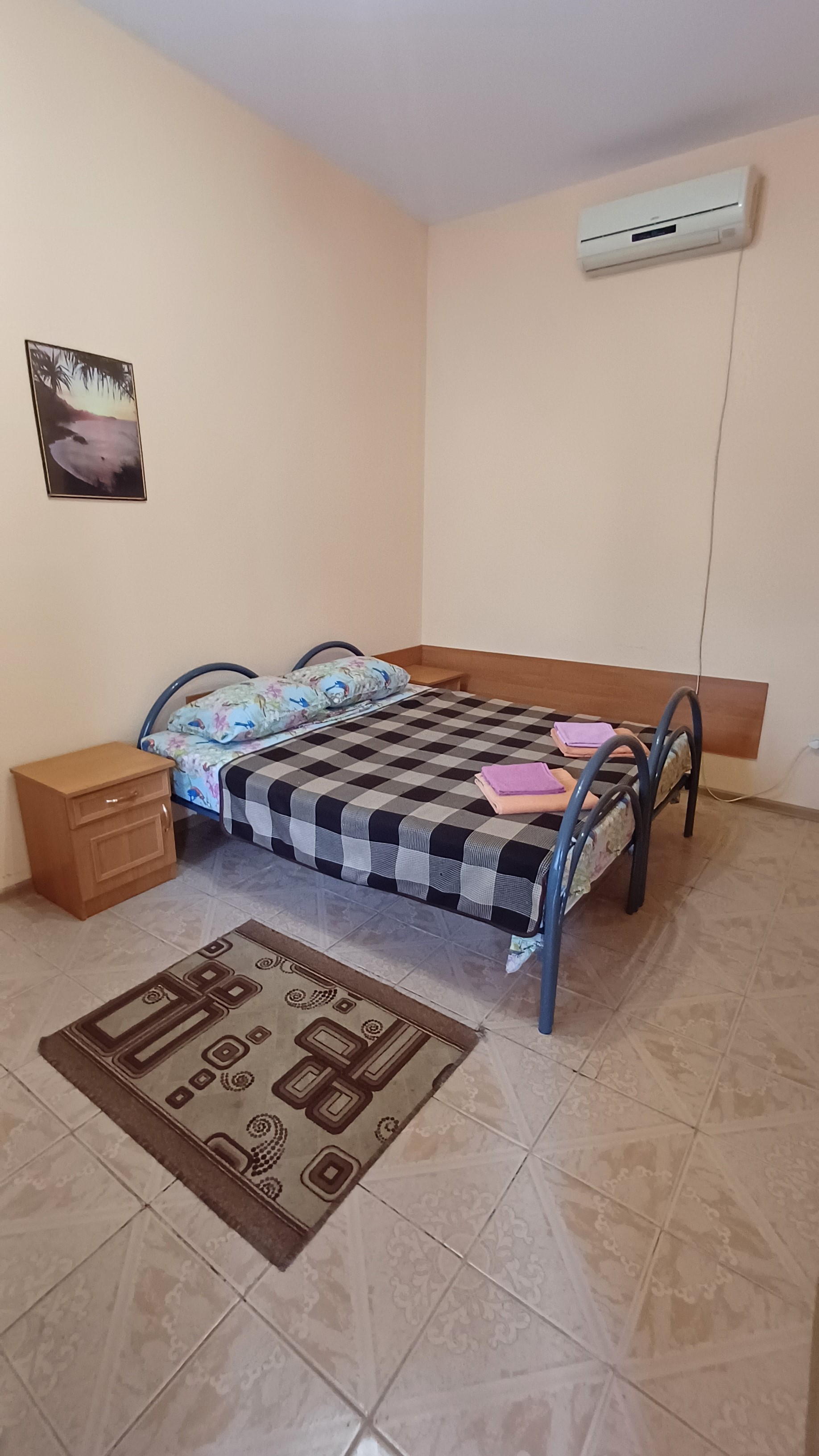 одноместная комната
