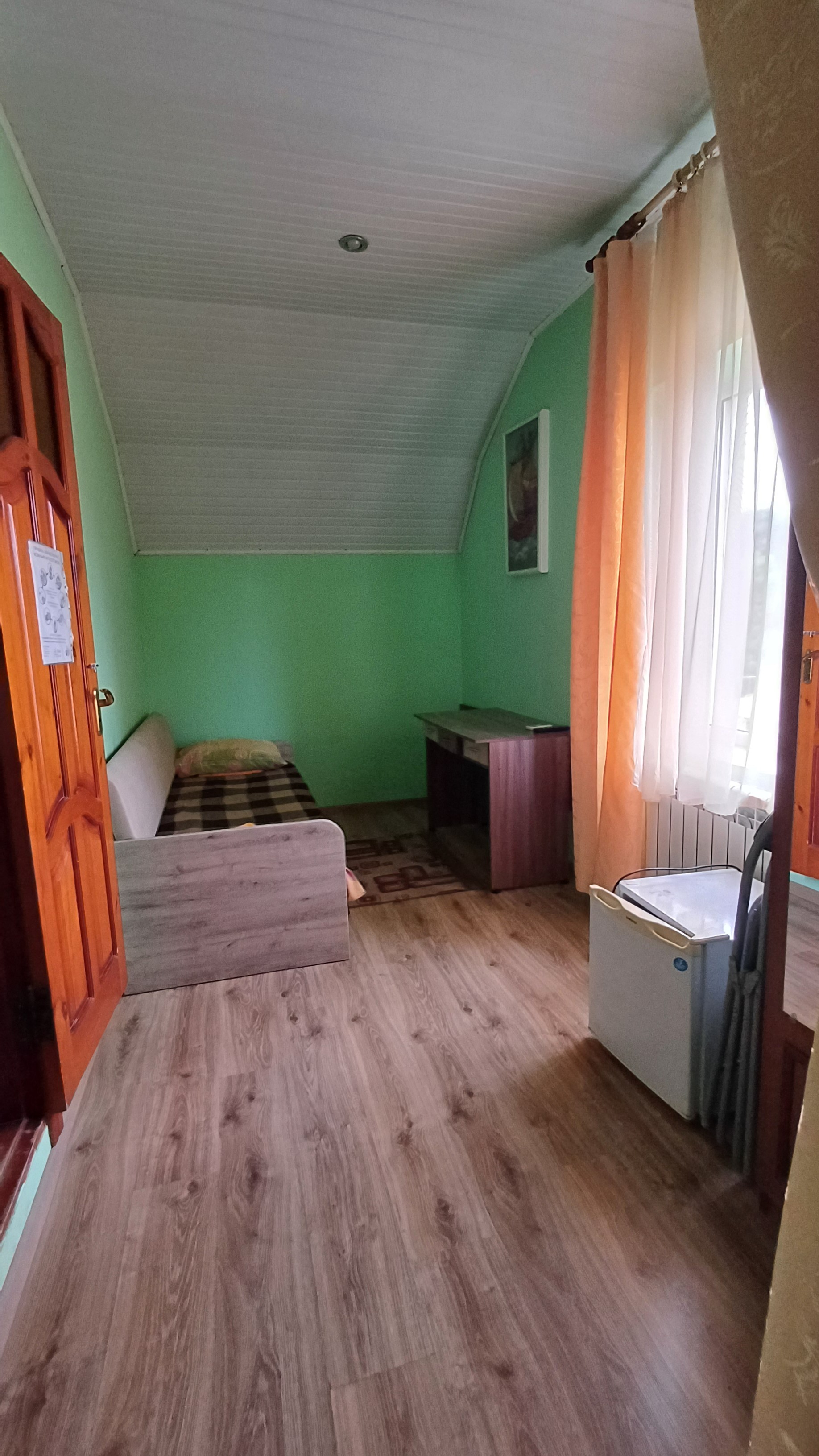 одноместная комната