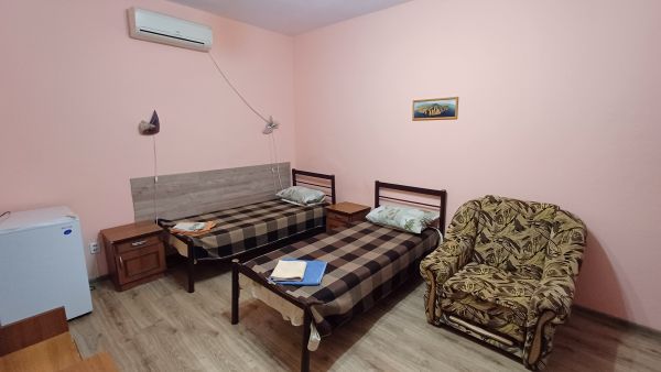 2-х местная комната Феодосия
